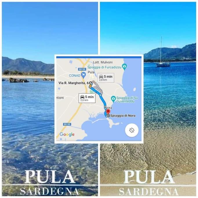 Norace House Apartman Pula Kültér fotó